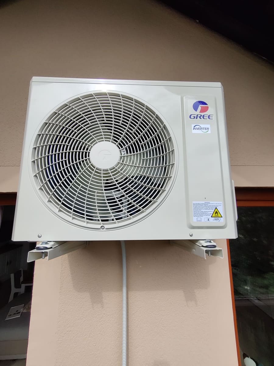 montaža klimatske naprave Maribor