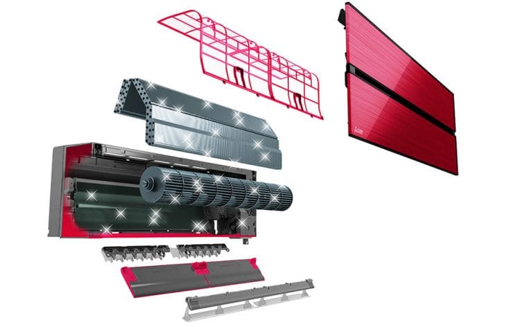 Klima Mitsubishi Electric Maribor