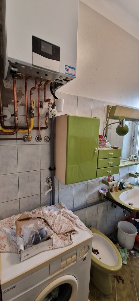 vgradnja plinske peci maribor