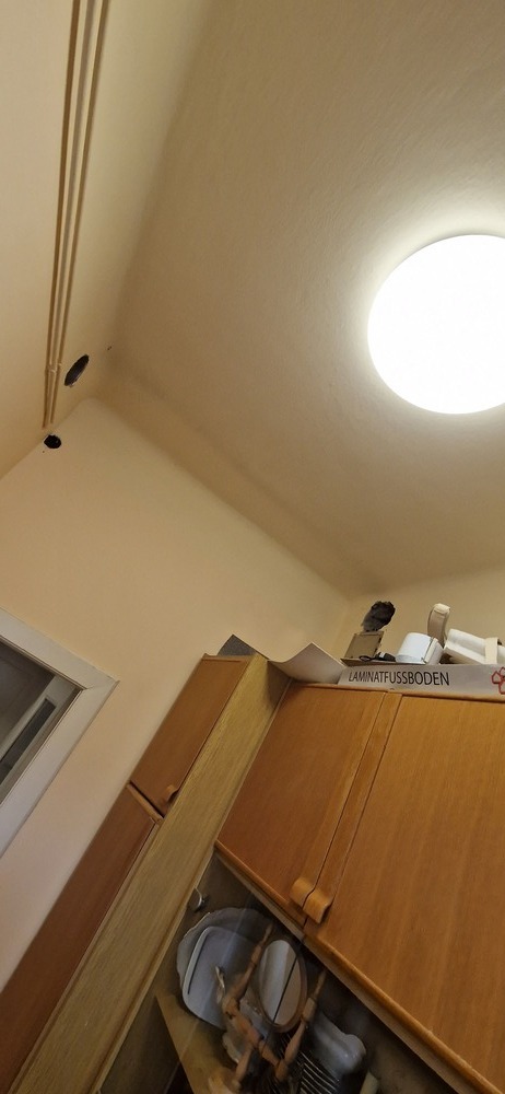 vgradnja plinske peci