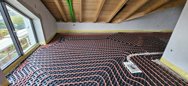 talno gretje novogradnja maribor mansarda